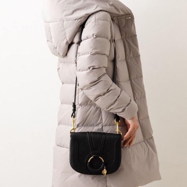 楽天市場】シーバイクロエ ショルダーバッグ ハナ Mサイズ レディース