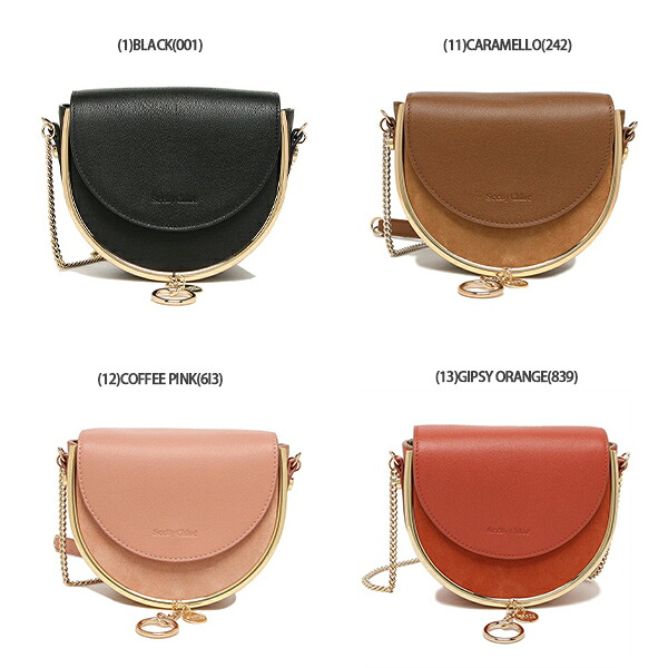 楽天市場】シーバイクロエ ショルダーバッグ マラ レディース SEE BY