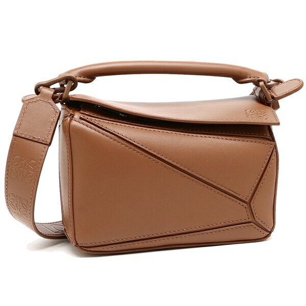 楽天市場】ロエベ ショルダーバッグ ハンドバッグ パズルバッグ ミニ