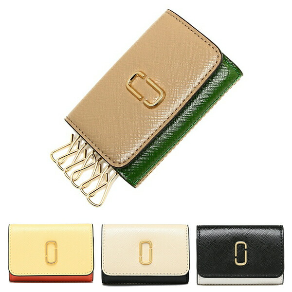 楽天市場】マークジェイコブス キーケース スナップショット