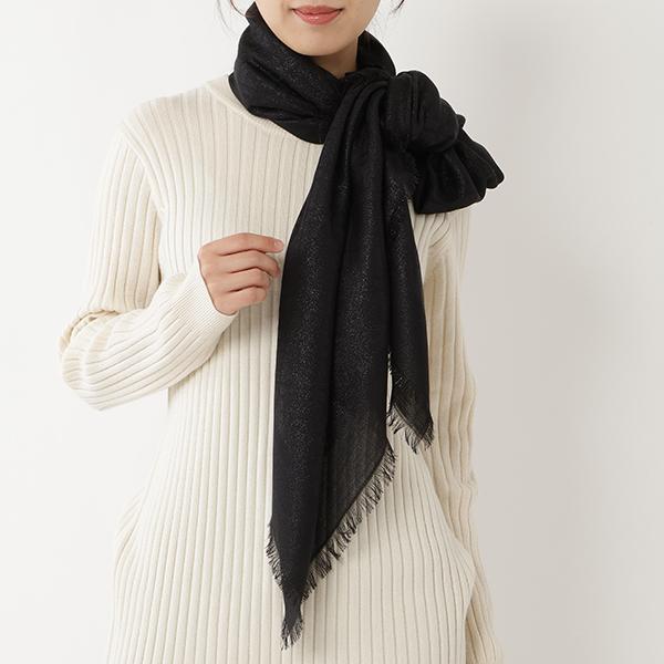 楽天市場】フェンディ スカーフ ショール ルレックス ショール