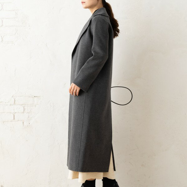 楽天市場】マックスマーラ コート ポルド ベルト付き レディース Max