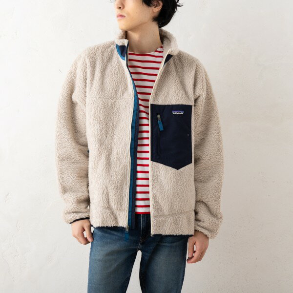 楽天市場】パタゴニア ブルゾン クラッシックレトロX ジャケット