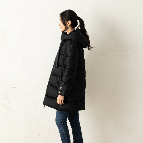 楽天市場】ヘルノ ダウンジャケット コート コート ポーラーテック