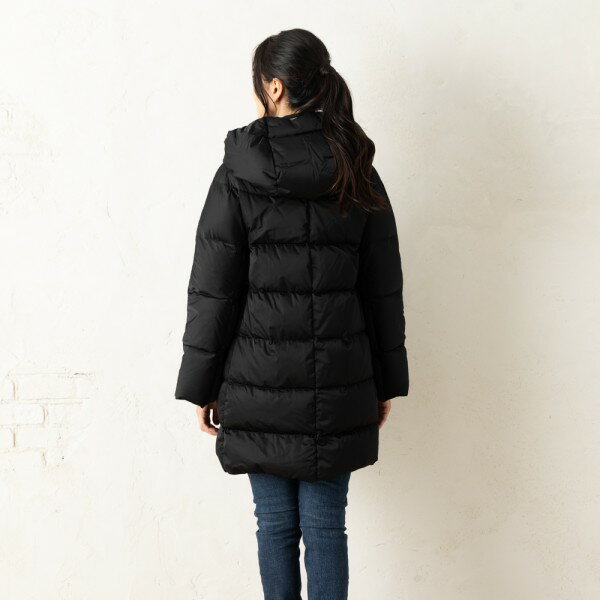 楽天市場】ヘルノ ダウンジャケット コート コート ポーラーテック