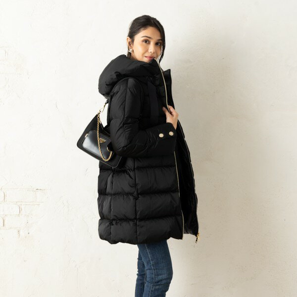 楽天市場】ヘルノ ダウンジャケット コート コート ポーラーテック