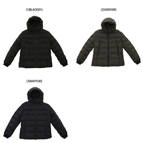 楽天市場】タトラス ダウンジャケット コート ボレボレ メンズ TATRAS