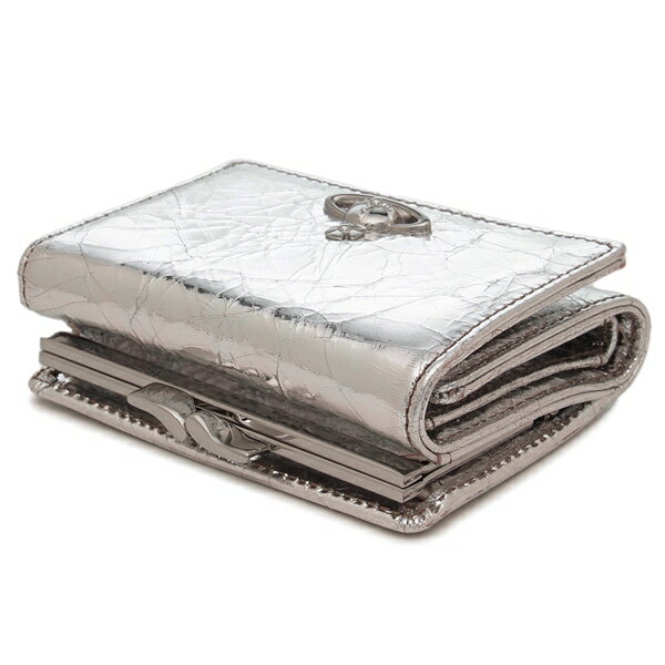 楽天市場】ヴィヴィアンウエストウッド 三つ折り財布 がま口