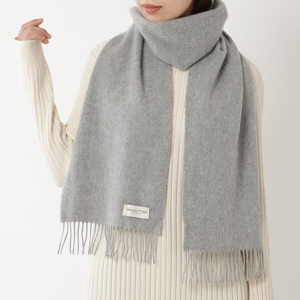 楽天市場】ジョンストンズ マフラー カシミヤ JOHNSTONS OF ELGIN