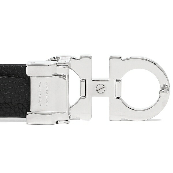 楽天市場】フェラガモ ベルト グレー レディース Salvatore Ferragamo