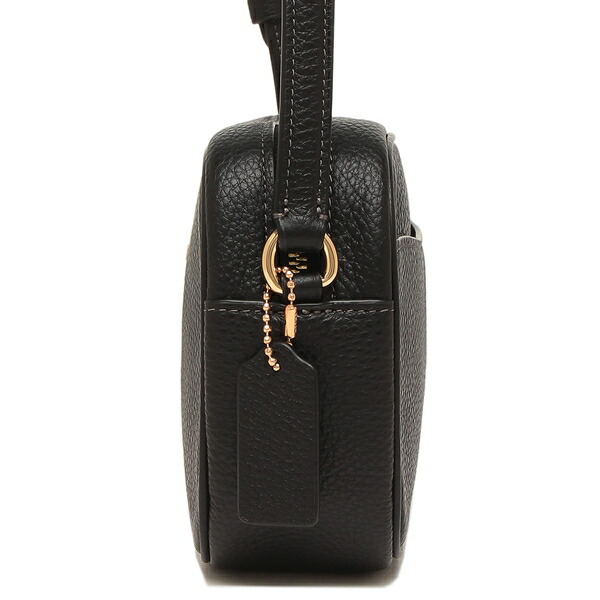 楽天市場】コーチ アウトレット ショルダーバッグ ブラック レディース