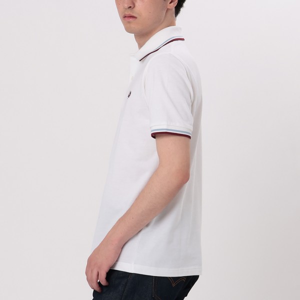 楽天市場】フレッドペリー シャツ ブラウス ザ フレッドペリーシャツ