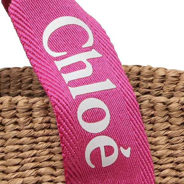 楽天市場】CHLOE クロエキッズ かごバッグ ガールズ ハンドバッグ