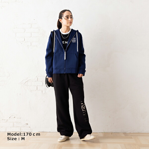 楽天市場】ロエベ パーカー フーディー フーデッド トラックスーツ