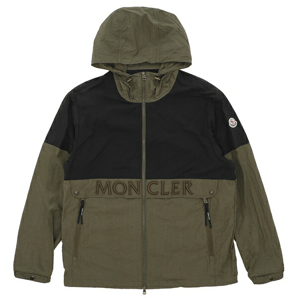 楽天市場】モンクレール ジャケット ジョリー カーキグリーン ブラック
