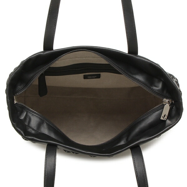 楽天市場】ジミーチュウ トートバッグ スタースタッズ ブラック