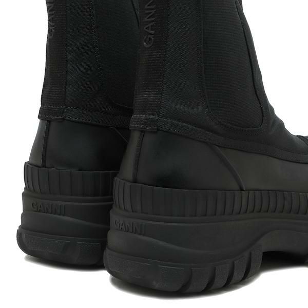 楽天市場】ガニー ブーツ チェルシーブーツ サイドゴアブーツ ブラック