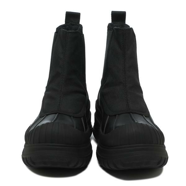 楽天市場】ガニー ブーツ チェルシーブーツ サイドゴアブーツ ブラック