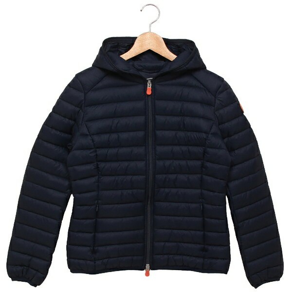楽天市場】セーブザダック ダウンジャケット コート デイジー ネイビー