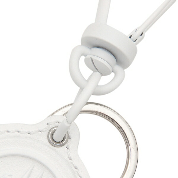 楽天市場】モンクレール キーホルダー ホワイト メンズ MONCLER 6F0002