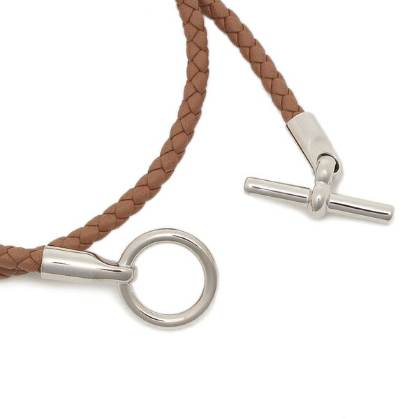 楽天市場】エルメス ブレスレット バングル レザーブレスレット