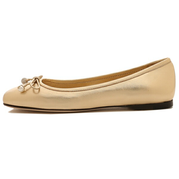 楽天市場】ジミーチュウ バレエシューズ フラットシューズ エルメ