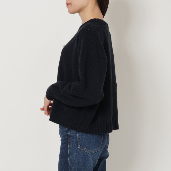 楽天市場】セリーヌ ニット セーター トリオンフ ボクシー クルー