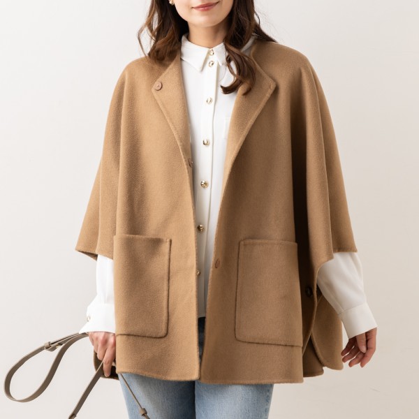 楽天市場】マックスマーラ コート ゼビオ Max Mara カシミア ベージュ