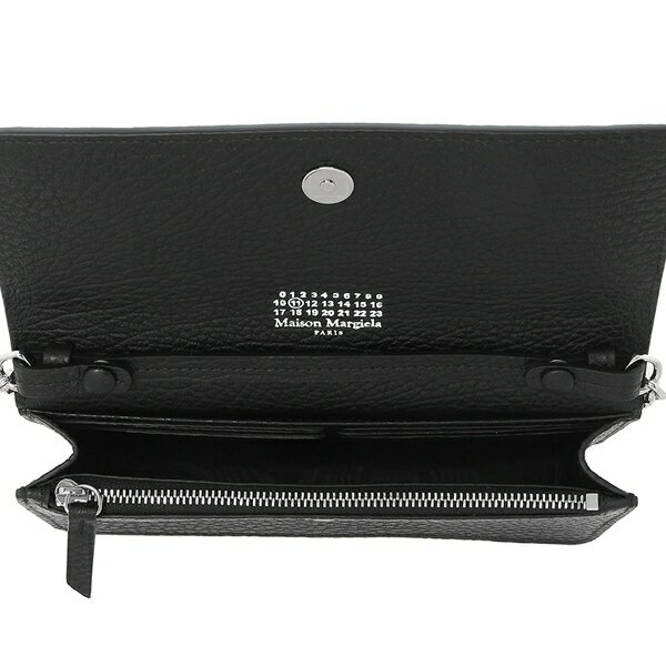 楽天市場】メゾンマルジェラ 長財布 4ステッチ チェーンウォレット