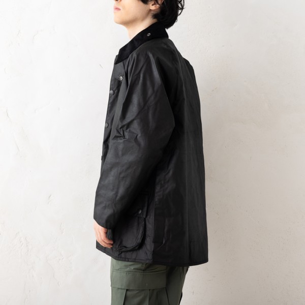 楽天市場】バブアー コート ブルゾン ビューフォート ワックス