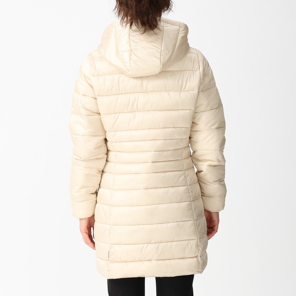 楽天市場】セーブザダック ダウンジャケット コート リーゼ ベージュ