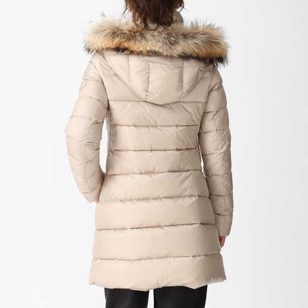 楽天市場】タトラス ダウンジャケット コート サルマ ベージュ