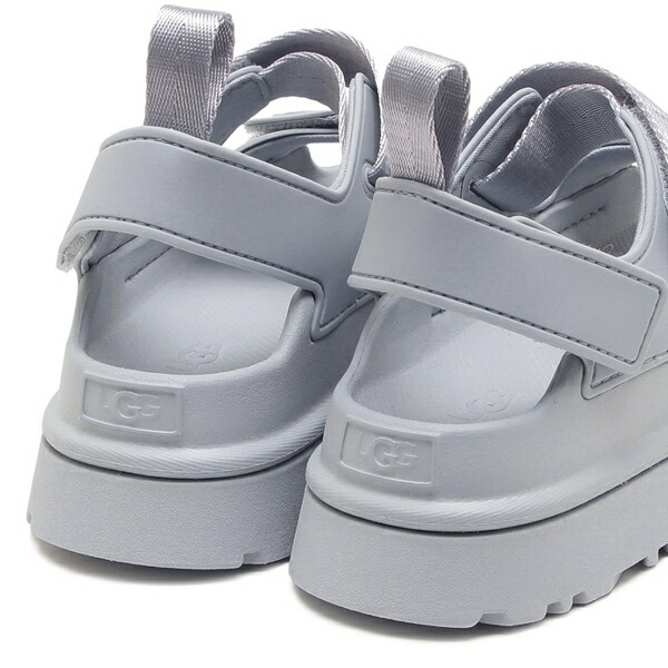 楽天市場】UGG アグ EVA サンダル ゴールデングロー プラットフォーム