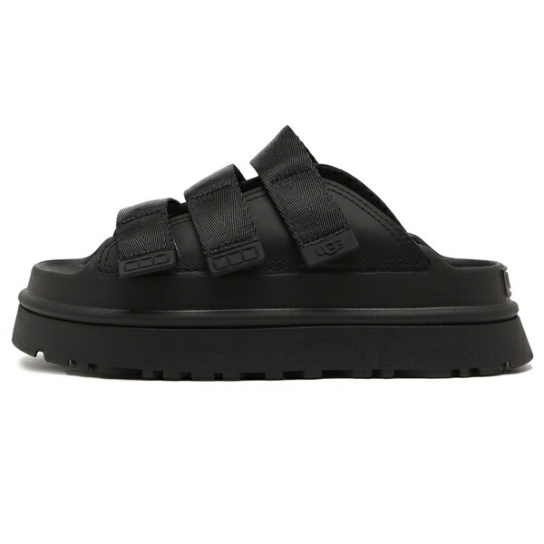 楽天市場】UGG アグ 厚底 スライド サンダル ゴールデングロー