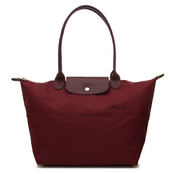 楽天市場】ロンシャン トートバッグ プリアージュ グリーン Lサイズ