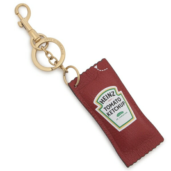 楽天市場】アニヤハインドマーチ キーホルダー マルチカラー メンズ