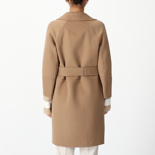 楽天市場】マックスマーラ コート アロナ S MAX MARA ピュアヴァージン