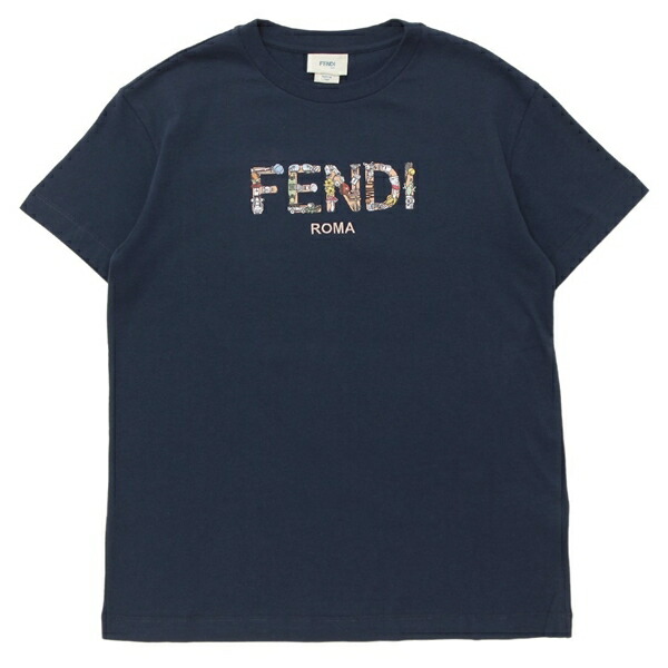 楽天市場】フェンディ Tシャツ カットソー ガールズ レディース