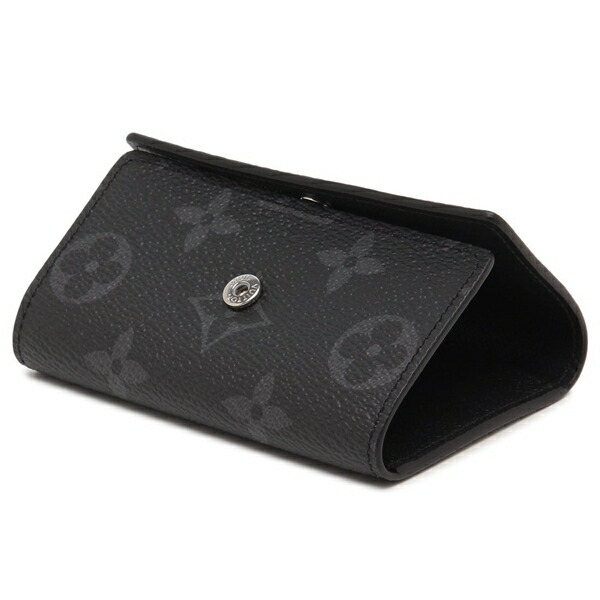 楽天市場】ルイヴィトン キーケース ミュルティクレ6 ブラック グレー