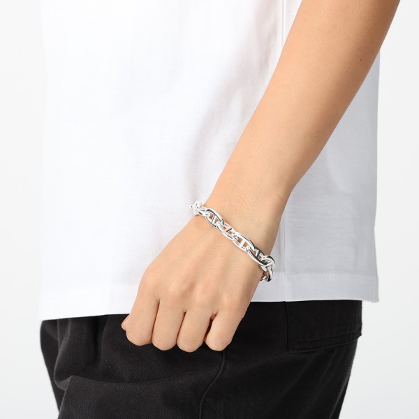 楽天市場】エルメス ブレスレット バングル シェーヌダンクル チェーン