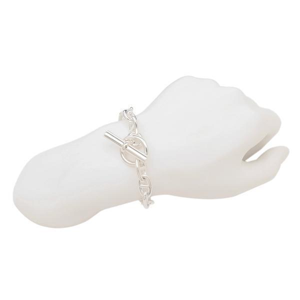 楽天市場】エルメス ブレスレット バングル シェーヌダンクル チェーン