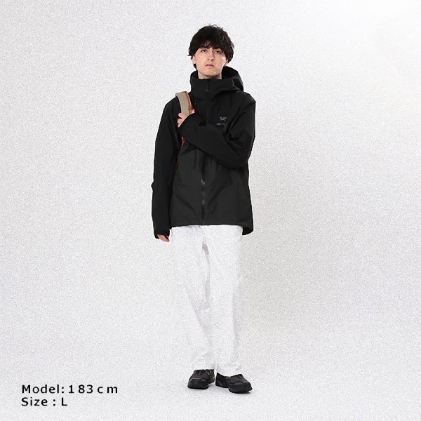 楽天市場】アークテリクス マウンテンパーカー アルファジャケット