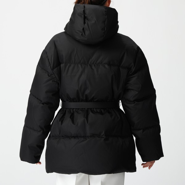 楽天市場】プラダ ダウンジャケット コート リナイロン トライアングル