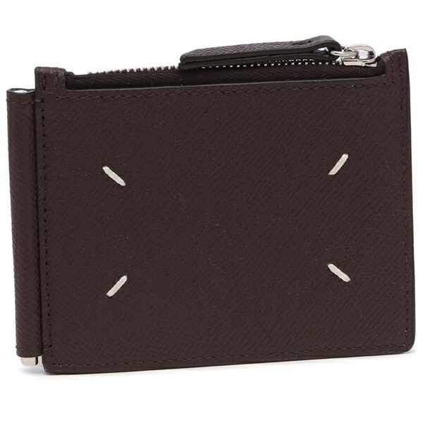 楽天市場】Maison Margiela メゾンマルジェラ 二つ折り財布