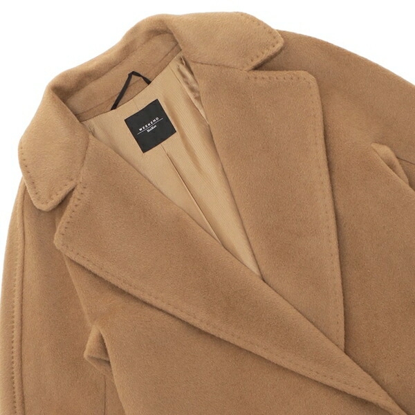 楽天市場】マックスマーラ 4523156 コート ウィークエンド テンペラ