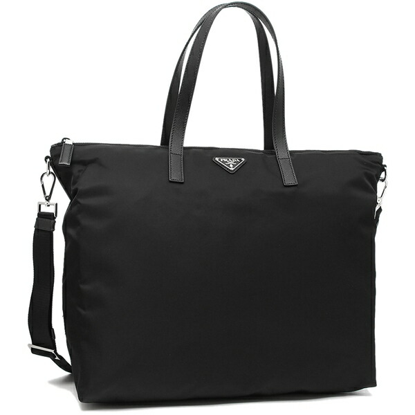 楽天市場】プラダ トートバッグ ショルダーバッグ テスート