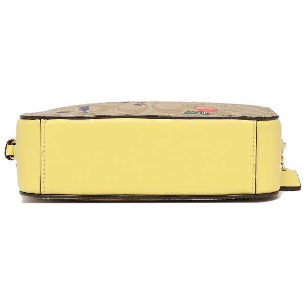 楽天市場】コーチ アウトレット ショルダーバッグ シグネチャー 花柄