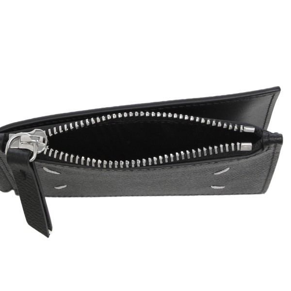 楽天市場】メゾンマルジェラ 二つ折り財布 マネークリップ コイン