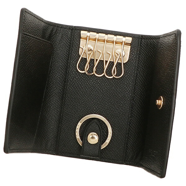 楽天市場】コーチ アウトレット キーケース ブラック メンズ COACH