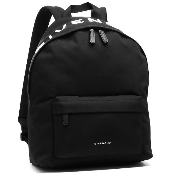 楽天市場】ジバンシィ リュック バックパック エッセンシャル ブラック